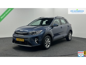 Kia Stonic 1.0 T-GDi MHEV DynamicLine Kia Stonic 1.0 T-GDi MHEV DynamicLine