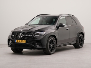 Mercedes-Benz GLE 400 e 4MATIC AMG Line 280 kW Mercedes-Benz GLE 400 e 4MATIC AMG Line 280 kW