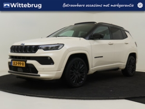 Jeep Compass 4xe 240 Plug-in Hybrid Electric S