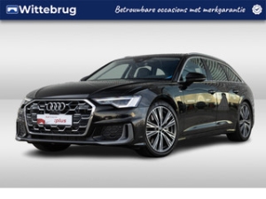 Audi A6 Avant 50 TFSI e 299 pk quattro S-line Exterieur Audi A6 Avant 50 TFSI e 299 pk quattro S-line Exterieur