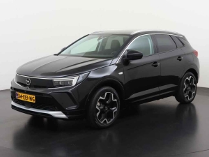 Opel Grandland X 1.6 Turbo Plug-In Hybrid Ultimate