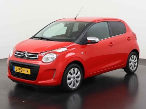 Citroën C1 1.0 VTi Feel Citroën C1 1.0 VTi Feel