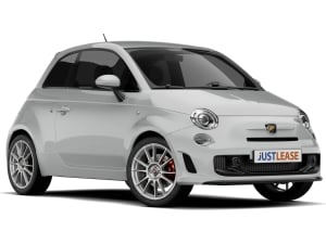 Abarth 500e 42 kWh 114 kW