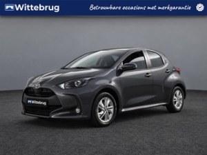 Toyota Yaris 1.5 Hybrid 115 pk Active Toyota Yaris 1.5 Hybrid 115 pk Active