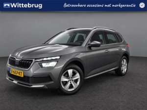 Škoda Kamiq 1.0 TSI Sport Business Škoda Kamiq 1.0 TSI Sport Business