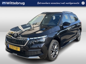 Škoda Kamiq 1.0 TSI Business Edition Škoda Kamiq 1.0 TSI Business Edition