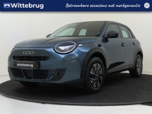 Fiat 600 1.2 Hybrid Urban Fiat 600 1.2 Hybrid Urban