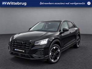 Audi Q2 30 TFSI Advanced Edition Audi Q2 30 TFSI Advanced Edition