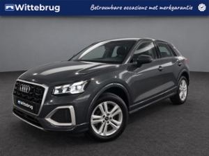 Audi Q2 35 TFSI 150 pk Advanced Edition Audi Q2 35 TFSI 150 pk Advanced Edition