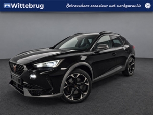 CUPRA Formentor 1.4 e-Hybrid 245 pk Black Edition