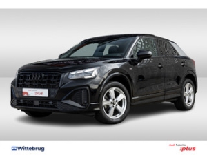 Audi Q2 35 TFSI 150 pk S Edition Audi Q2 35 TFSI 150 pk S Edition
