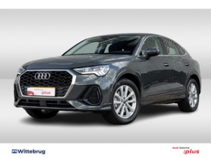 Audi Q3 Sportback 45 TFSI e 245 pk Advanced Edition Audi Q3 Sportback 45 TFSI e 245 pk Advanced Edition