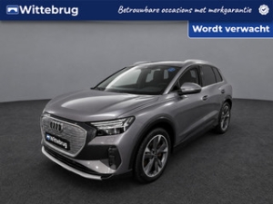 Audi Q4 e-tron 40 Launch Edition Advanced Plus 77 kWh Audi Q4 e-tron 40 Launch Edition Advanced Plus 77 kWh