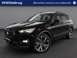 SEAT Tarraco 1.4 TSI e-Hybrid 245 pk FR SEAT Tarraco 1.4 TSI e-Hybrid 245 pk FR