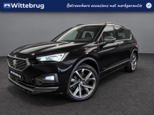 SEAT Tarraco 1.4 TSI e-Hybrid 245 pk FR Business SEAT Tarraco 1.4 TSI e-Hybrid 245 pk FR Business
