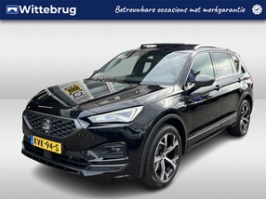SEAT Tarraco 1.4 TSI e-Hybrid PHEV FR SEAT Tarraco 1.4 TSI e-Hybrid PHEV FR