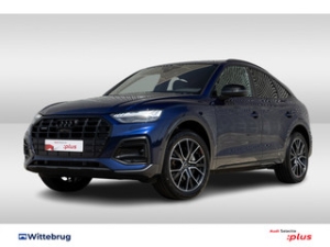 Audi Q5 Sportback 50 TFSI e 299 pk Advanced Edition Audi Q5 Sportback 50 TFSI e 299 pk Advanced Edition