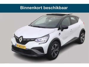 Renault Captur 1.3 TCe 140 pk R.S. Line Drive Park Link