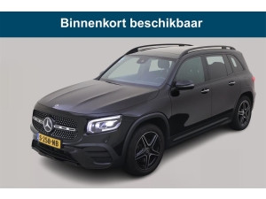 Mercedes-Benz GLB 200 163 pk AMG Line Mercedes-Benz GLB 200 163 pk AMG Line