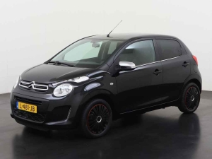 Citroën C1 1.0 VTi Feel Citroën C1 1.0 VTi Feel