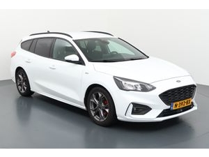 Ford Focus 1.0 EcoBoost Hybrid 125 pk ST-Line X Bus Wagon Ford Focus 1.0 EcoBoost Hybrid 125 pk ST-Line X Bus Wagon