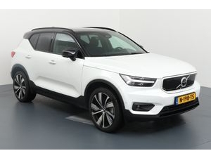Volvo XC40 Recharge Pure Electric Pro Volvo XC40 Recharge Pure Electric Pro