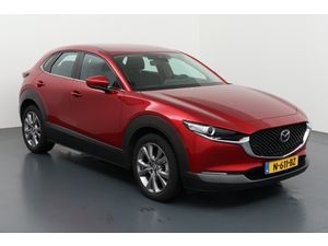 Mazda CX-30 E-Skyactiv-X 186 Comfort Mazda CX-30 E-Skyactiv-X 186 Comfort