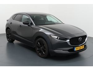 Mazda CX-30 E-SKYACTIV-X 186 Sportive Mazda CX-30 E-SKYACTIV-X 186 Sportive