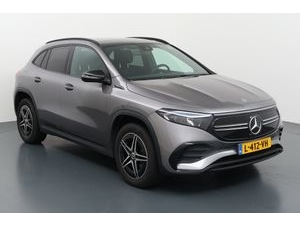 Mercedes-Benz EQA 250 Business Solution AMG Mercedes-Benz EQA 250 Business Solution AMG