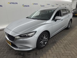 Mazda Mazda6 Sportbreak 2.0 SKYACTIV-G 121 kW Centre-Line Auto Mazda Mazda6 Sportbreak 2.0 SKYACTIV-G 121 kW Centre-Line Auto