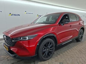 Mazda CX-5 e-SKYACTIV G 165 M Hybrid Homura 121 kW Mazda CX-5 e-SKYACTIV G 165 M Hybrid Homura 121 kW