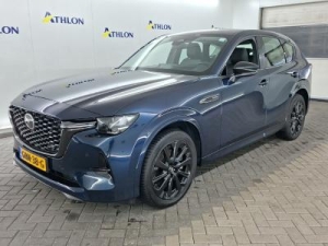 Mazda CX-60 E-SKYACTIV PHEV 241 kW Homura