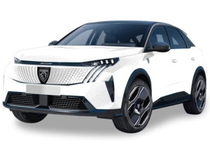 Peugeot E-3008 73 kWh GT 210 pk