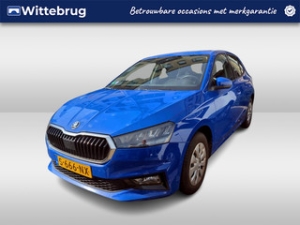 Škoda Fabia 1.0 TSI Ambition Škoda Fabia 1.0 TSI Ambition