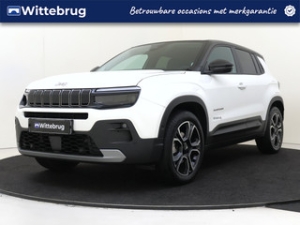 Jeep Avenger 1.2 e-Hybrid Summit Jeep Avenger 1.2 e-Hybrid Summit