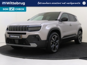 Jeep Avenger 1.2 e-Hybrid Altitude Jeep Avenger 1.2 e-Hybrid Altitude