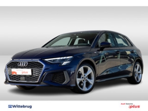 Audi A3 Sportback 40 TFSI e 204 pk S Line Audi A3 Sportback 40 TFSI e 204 pk S Line