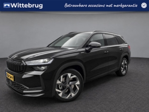 Škoda Kodiaq 1.5 TSI PHEV Sportline Business Škoda Kodiaq 1.5 TSI PHEV Sportline Business