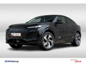 Audi Q6 e-tron Sportback 252 pk 83 kWh Audi Q6 e-tron Sportback 252 pk 83 kWh