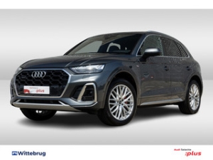 Audi Q5 50 TFSI e 299 pk S line Exterieur Audi Q5 50 TFSI e 299 pk S line Exterieur