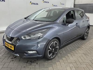 Nissan Micra IG-T 92 N-Design 68 kW Nissan Micra IG-T 92 N-Design 68 kW