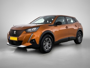 Peugeot E-2008