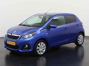 Peugeot 108 1.0 e-VTi Active Peugeot 108 1.0 e-VTi Active