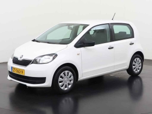 Škoda Citigo 1.0 Greentech Active Škoda Citigo 1.0 Greentech Active