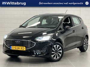 Ford Fiesta 1.0 EcoBoost Hybrid Titanium