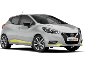 Nissan Micra IG-T 92 N-Design Nissan Micra IG-T 92 N-Design
