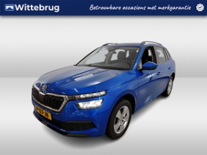 Škoda Kamiq 1.0 TSI Ambition Škoda Kamiq 1.0 TSI Ambition