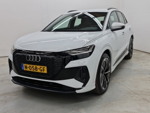 Audi Q4 E-tron 40 BEV 204 pk 77 kWh S Edition