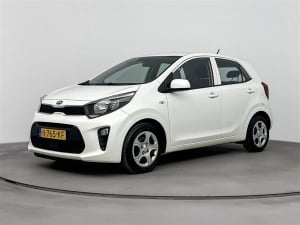 Kia Picanto 1.0 DPi 67 pk ComfortLine Kia Picanto 1.0 DPi 67 pk ComfortLine