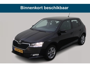 Škoda Fabia 1.0 TSI 95 pk Online Edition Škoda Fabia 1.0 TSI 95 pk Online Edition